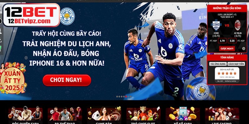 Phản hồi từ người chơi thực tế về 12BET có lừa đảo không