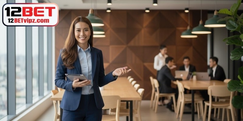 Đào Thi Vỹ - Nhà Sáng Lập Định Hình Chiến Lược Cho 12Bet 2 Định hướng phát triển thị trường và mở rộng thương hiệu