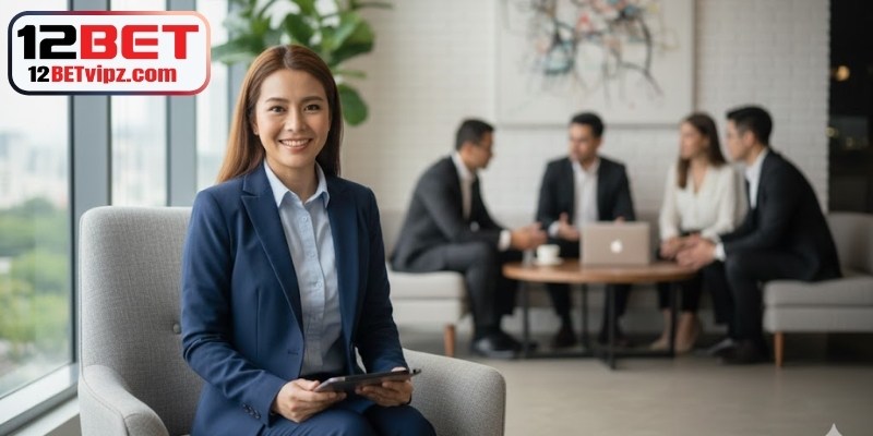 Đào Thi Vỹ - Nhà Sáng Lập Định Hình Chiến Lược Cho 12Bet 3 Trải nghiệm người dùng là yếu tố được Đào Thi Vỹ đặt lên hàng đầu